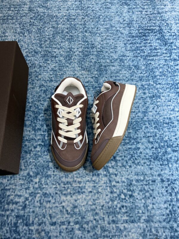 Christian Dior Women's B713 Sneaker Brown For Women CD