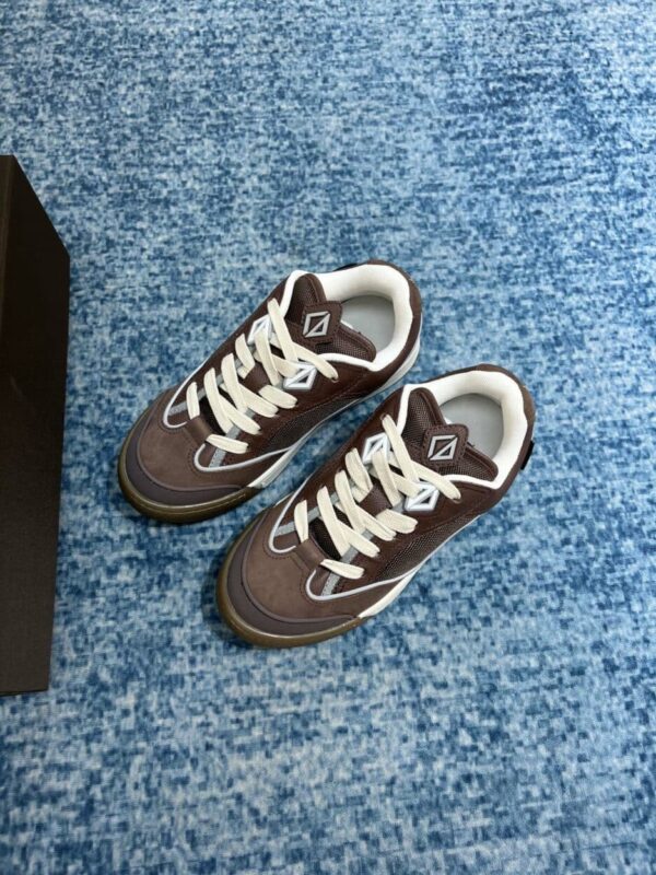 Christian Dior Women's B713 Sneaker Brown For Women CD