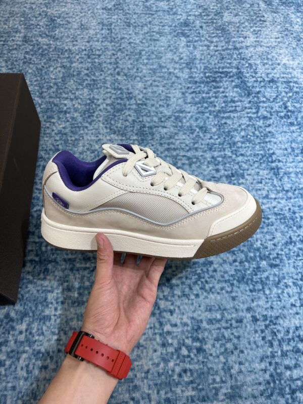 Christian Dior Women's B713 Sneaker White For Women CD