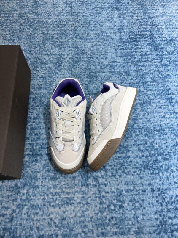 Christian Dior Women's B713 Sneaker White For Women CD