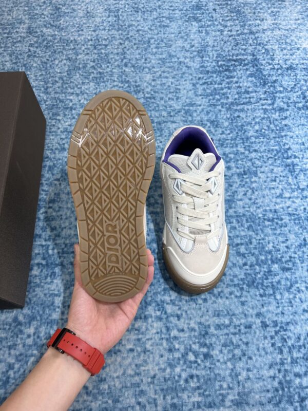 Christian Dior Women's B713 Sneaker White For Women CD