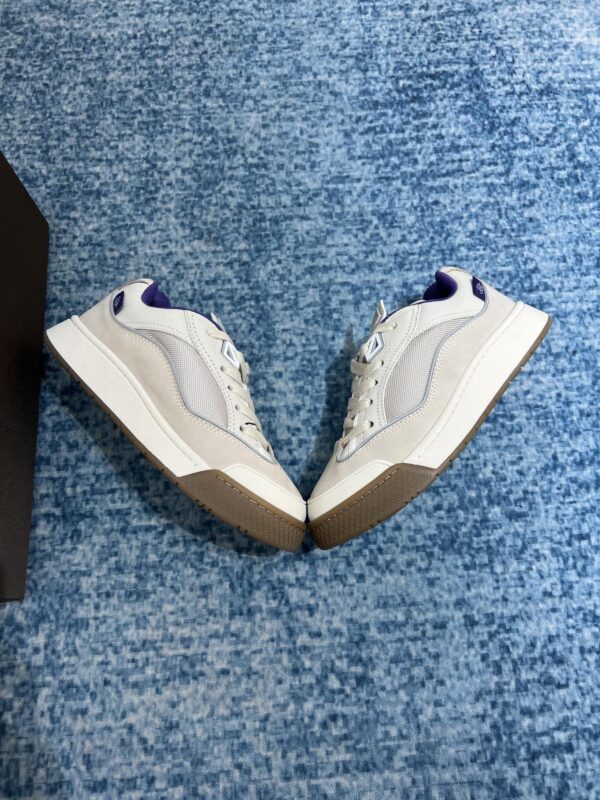 Christian Dior Women's B713 Sneaker White For Women CD