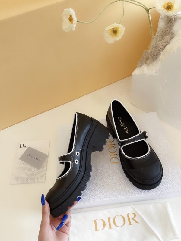 Christian Dior Women's D-Doll 2.0 Pump Black For Women CD KCP951VSO_S20X