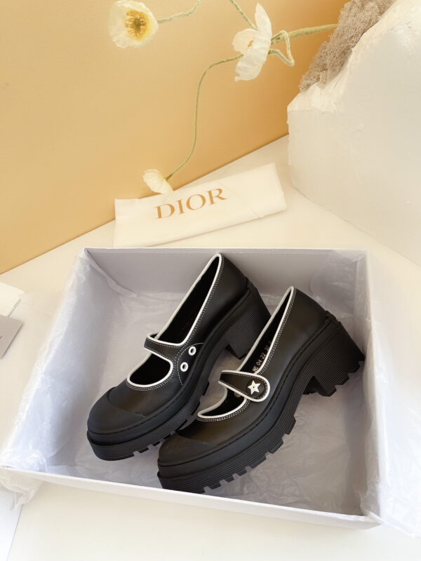 Christian Dior Women's D-Doll 2.0 Pump Black For Women CD KCP951VSO_S20X