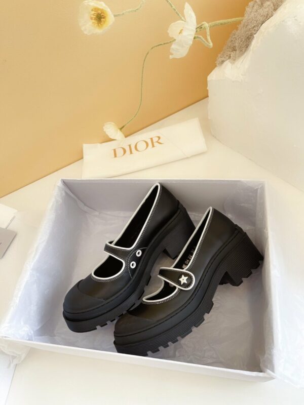 Christian Dior Women's D-Doll 2.0 Pump Black For Women CD KCP951VSO_S20X