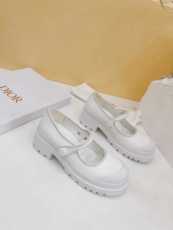 Christian Dior Women's D-Doll 2.0 Pump White For Women CD