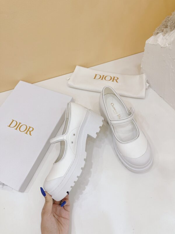 Christian Dior Women's D-Doll 2.0 Pump White For Women CD