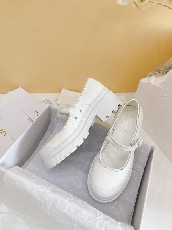 Christian Dior Women's D-Doll 2.0 Pump White For Women CD