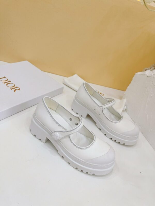 Christian Dior Women's D-Doll 2.0 Pump White For Women CD