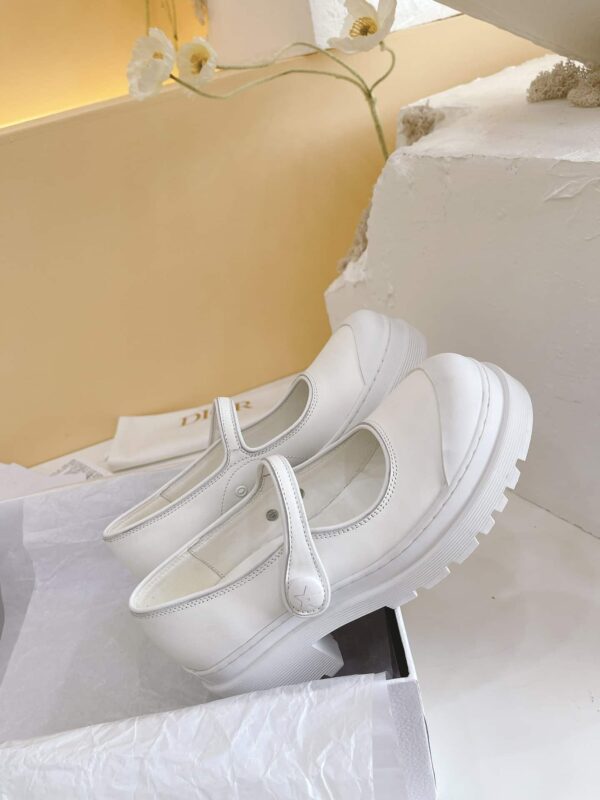 Christian Dior Women's D-Doll 2.0 Pump White For Women CD