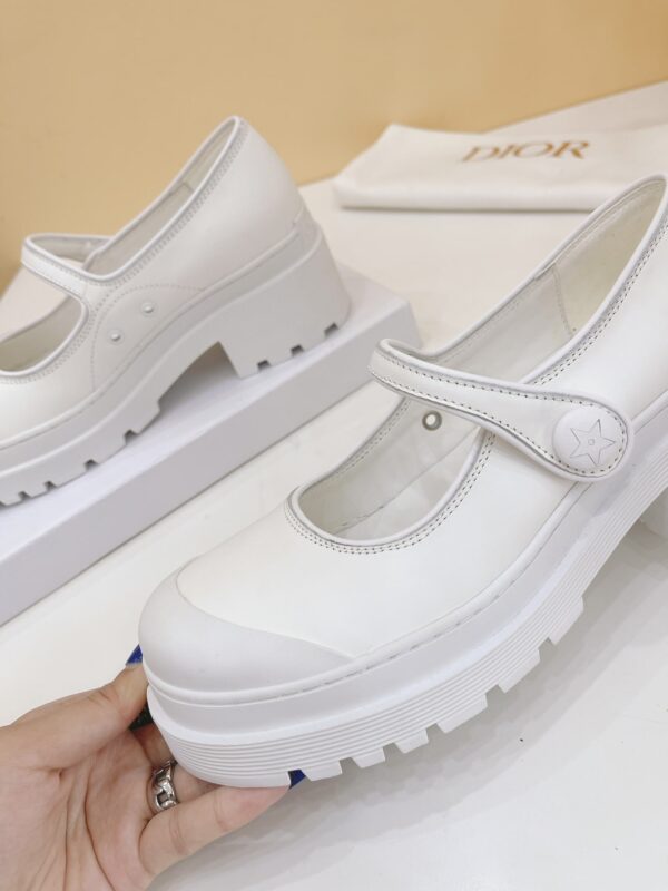 Christian Dior Women's D-Doll 2.0 Pump White For Women CD
