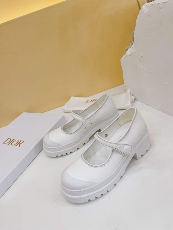 Christian Dior Women's D-Doll 2.0 Pump White For Women CD