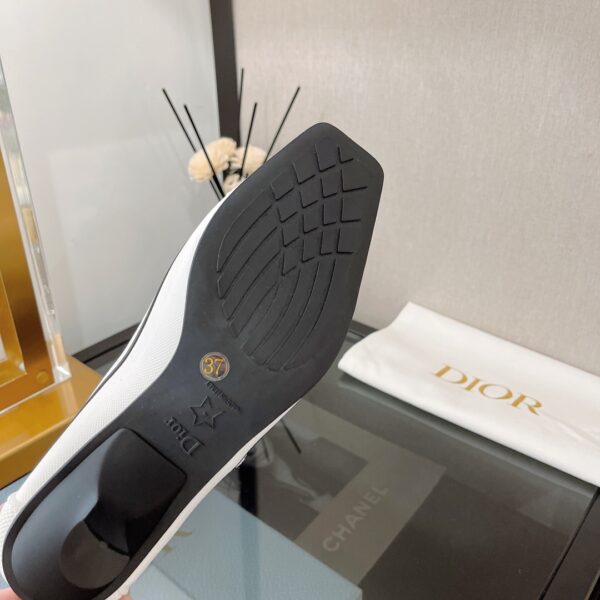 Christian Dior Women's D-Motion Court Shoe Black For Women CD KCP947DUF_S900