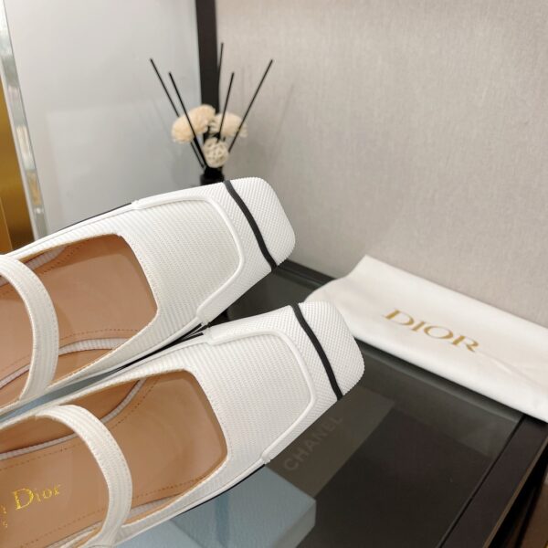 Christian Dior Women's D-Motion Court Shoe White For Women CD