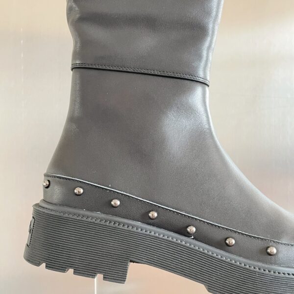 Christian Dior Women's Diorquake Boot Black For Women CD KCI777VEA_S900