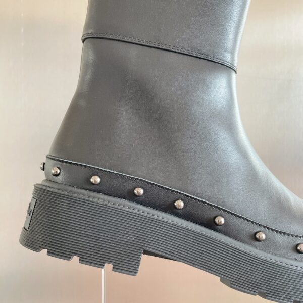 Christian Dior Women's Diorquake Boot Black For Women CD