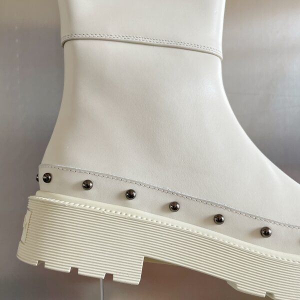 Christian Dior Women's Diorquake Boot White For Women CD