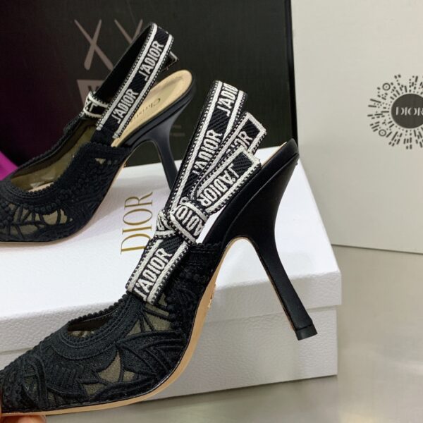 Christian Dior Women's J'Adior Slingback Pump Black For Women CD KCP945MCM_S900