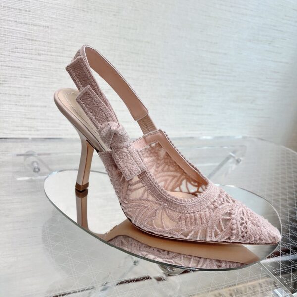 Christian Dior Women's J'Adior Slingback Pump Pink For Women CD