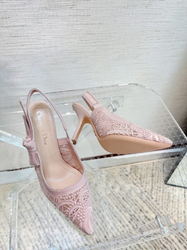 Christian Dior Women's J'Adior Slingback Pump Pink For Women CD