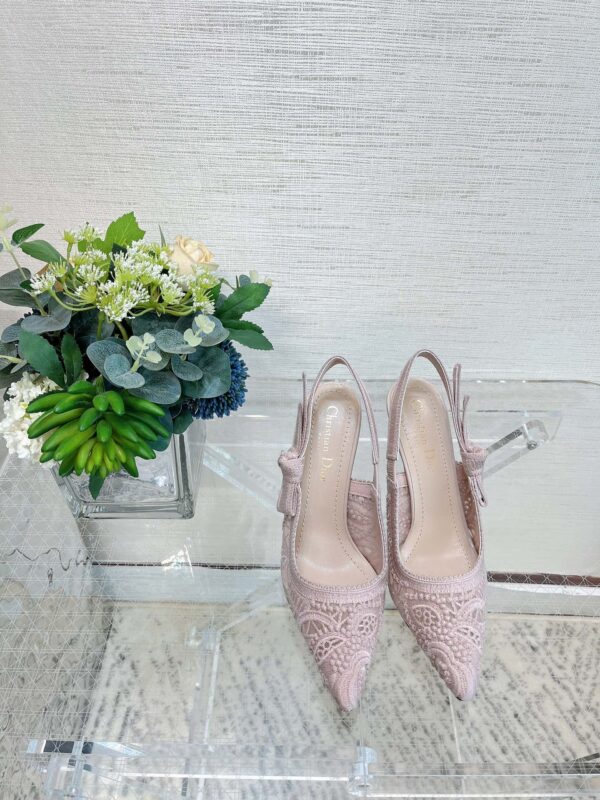 Christian Dior Women's J'Adior Slingback Pump Pink For Women CD