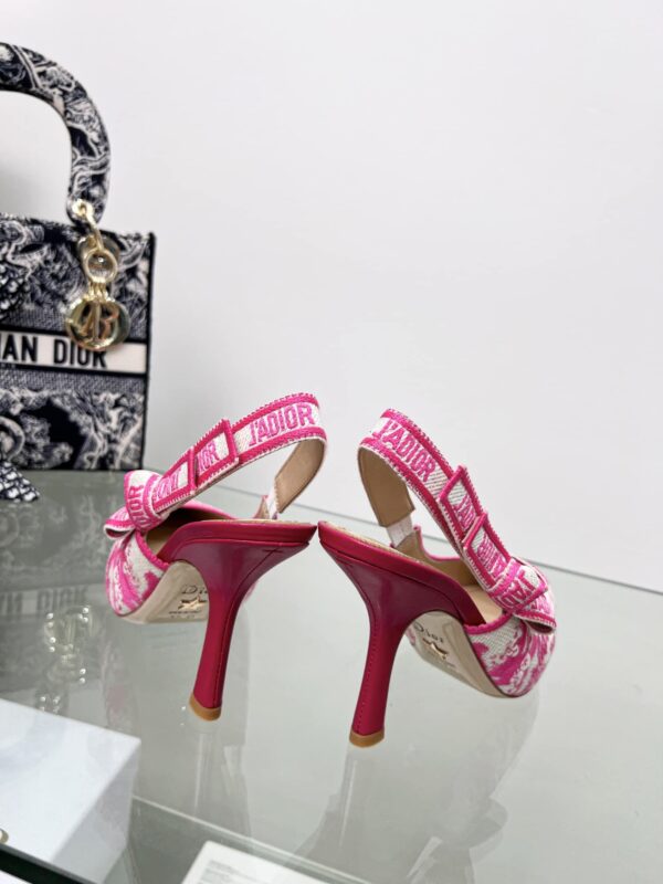 Christian Dior Women's J'Adior Slingback Pump Pink For Women CD