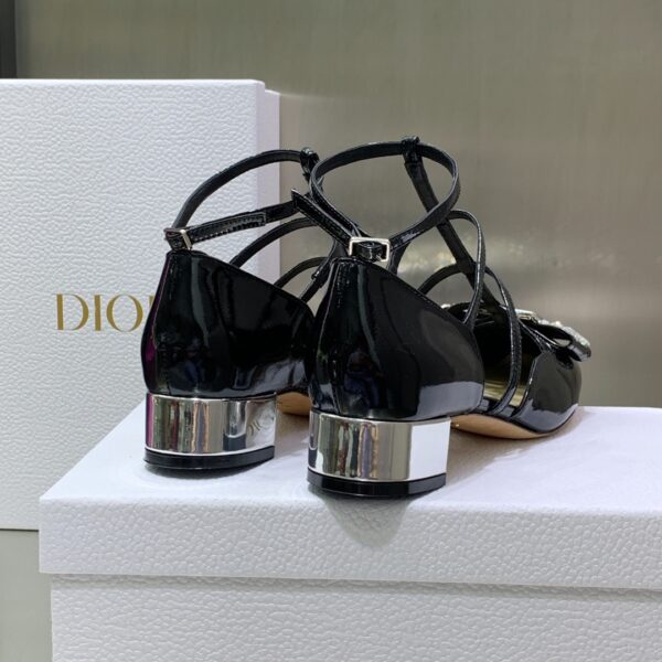 Christian Dior Women's La Parisienne Dior Ballerina Black For Women CD 35mm