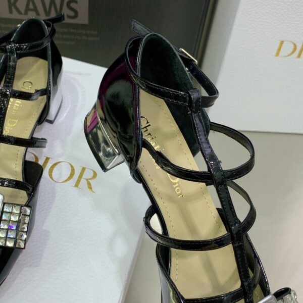 Christian Dior Women's La Parisienne Dior Ballerina Black For Women CD 35mm