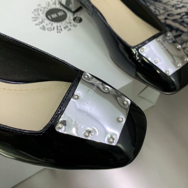 Christian Dior Women's La Parisienne Dior Pump Black For Women CD KCP939PMI_S19X