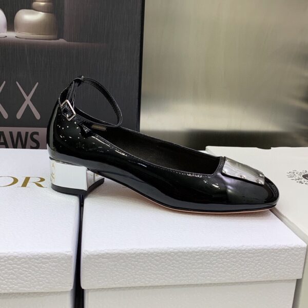 Christian Dior Women's La Parisienne Dior Pump Black For Women CD KCP939PMI_S19X