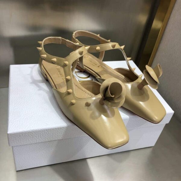 Christian Dior Women's Rose Fantastique Pump Beige For Women CD