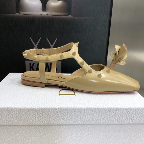 Christian Dior Women's Rose Fantastique Pump Beige For Women CD