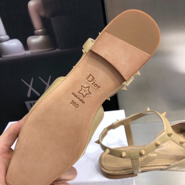 Christian Dior Women's Rose Fantastique Pump Beige For Women CD