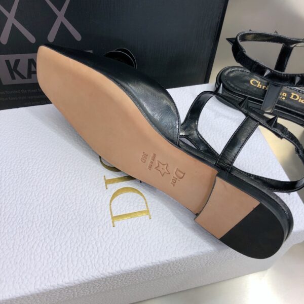 Christian Dior Women's Rose Fantastique Pump Black For Women CD