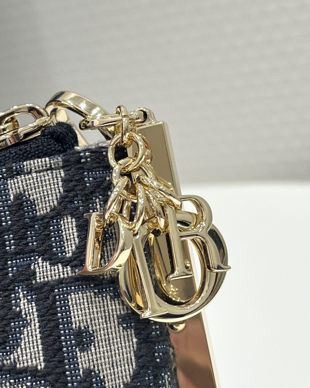 1:1 Replica Club Bag Blue For Women 10.5in/27cm M2252OTZQ_M928