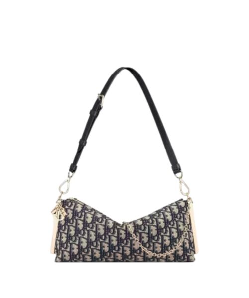 1:1 Replica Club Bag Blue For Women 10.5in/27cm M2252OTZQ_M928