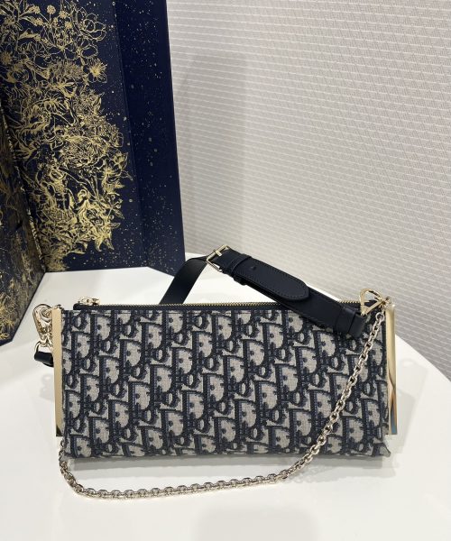 1:1 Replica Club Bag Blue For Women 10.5in/27cm M2252OTZQ_M928