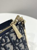 1:1 Replica Club Bag Blue For Women 10.5in/27cm M2252OTZQ_M928