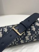 1:1 Replica Club Bag Blue For Women 10.5in/27cm M2252OTZQ_M928
