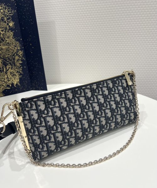 1:1 Replica Club Bag Blue For Women 10.5in/27cm M2252OTZQ_M928