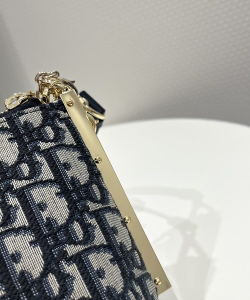 1:1 Replica Club Bag Blue For Women 10.5in/27cm M2252OTZQ_M928