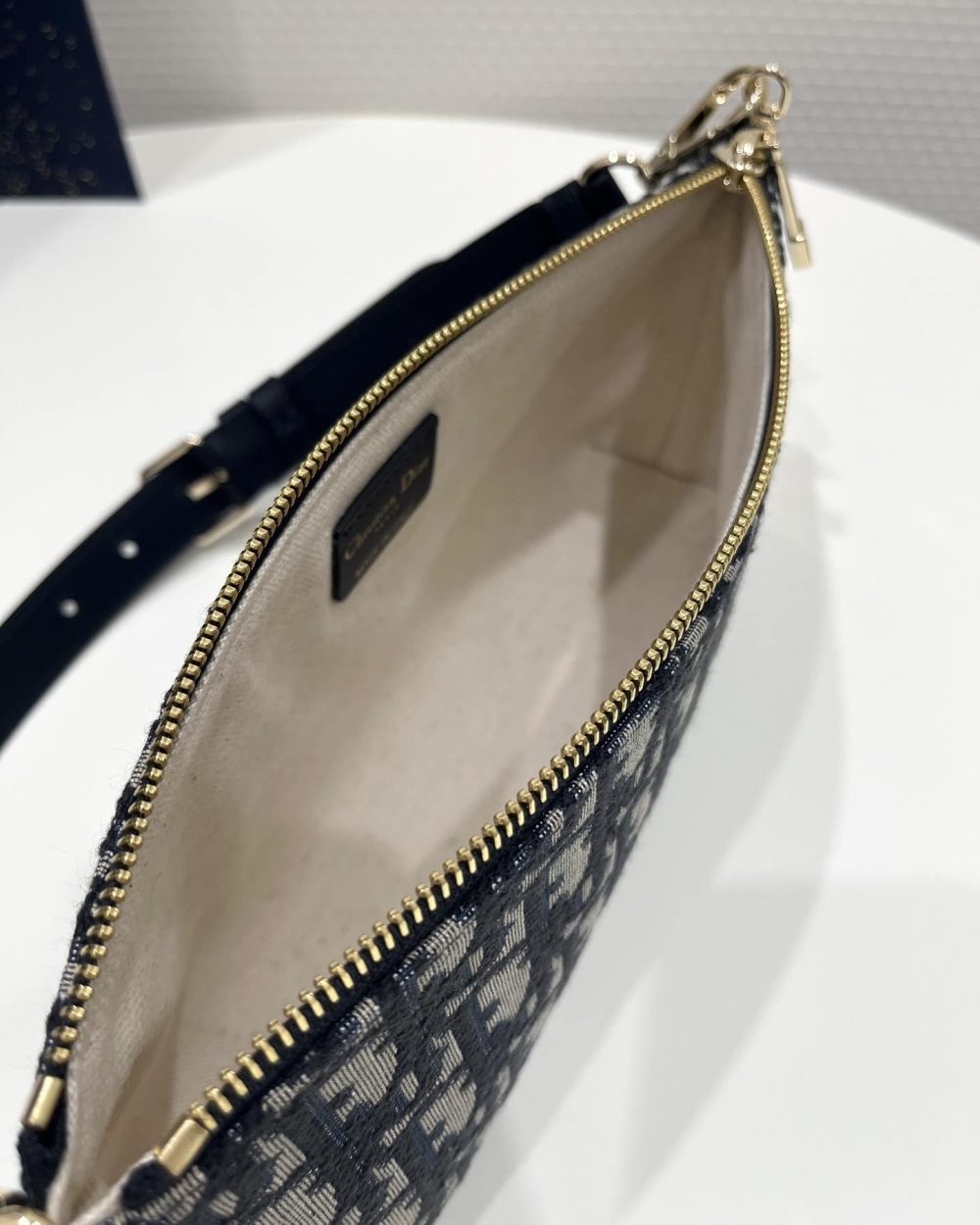 1:1 Replica Club Bag Blue For Women 10.5in/27cm M2252OTZQ_M928