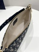 1:1 Replica Club Bag Blue For Women 10.5in/27cm M2252OTZQ_M928