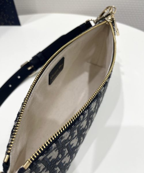 1:1 Replica Club Bag Blue For Women 10.5in/27cm M2252OTZQ_M928