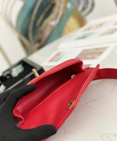 1:1 Replica CO-CO Chanel Belt Bag 18cm