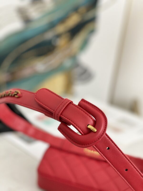 CO-CO Chanel Belt Bag 18cm