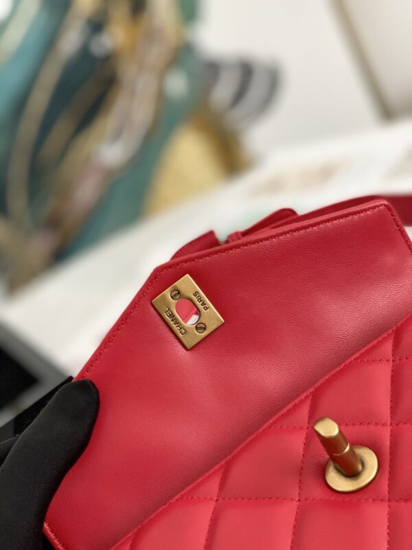CO-CO Chanel Belt Bag 18cm