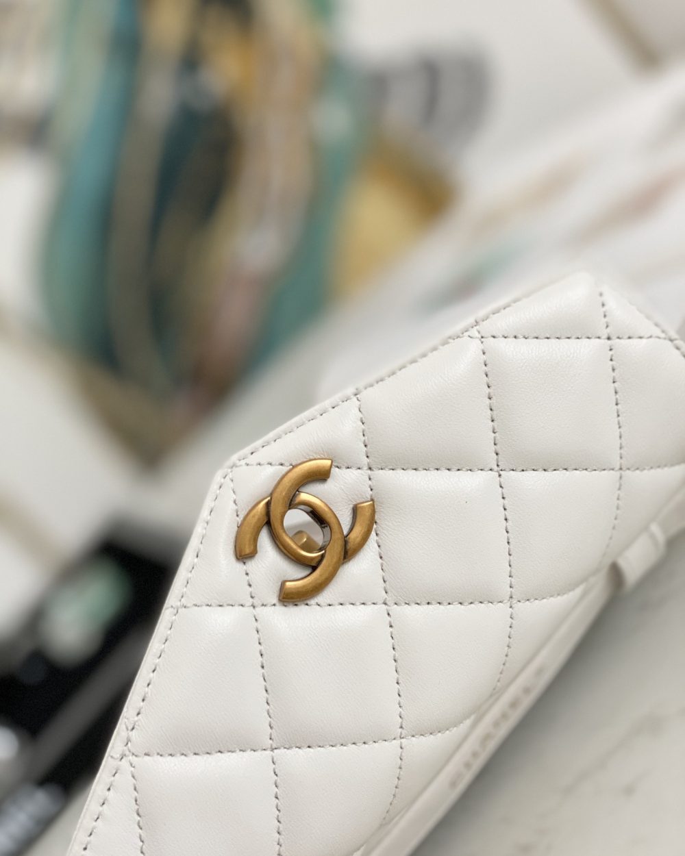 1:1 Replica CO-CO Chanel Belt Bag 18cm
