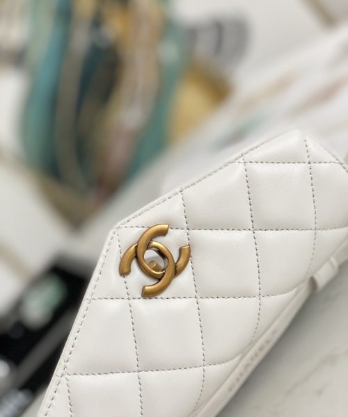 1:1 Replica CO-CO Chanel Belt Bag 18cm
