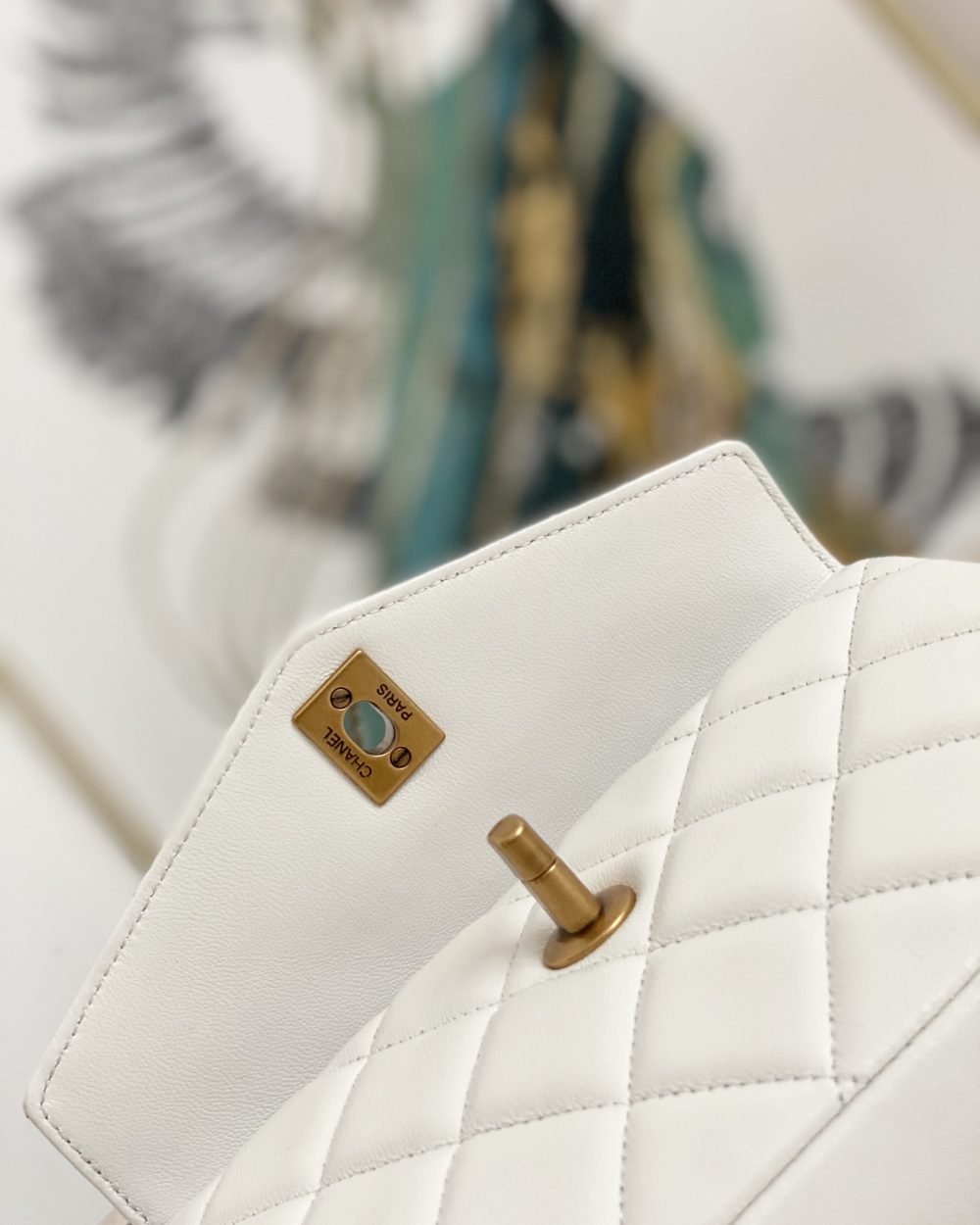 1:1 Replica CO-CO Chanel Belt Bag 18cm